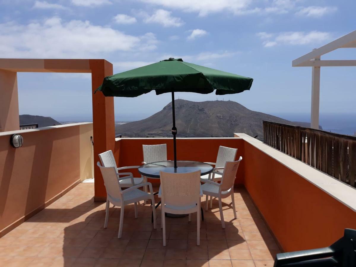 Atlantic Villa Tenerife Chayofa Exterior foto