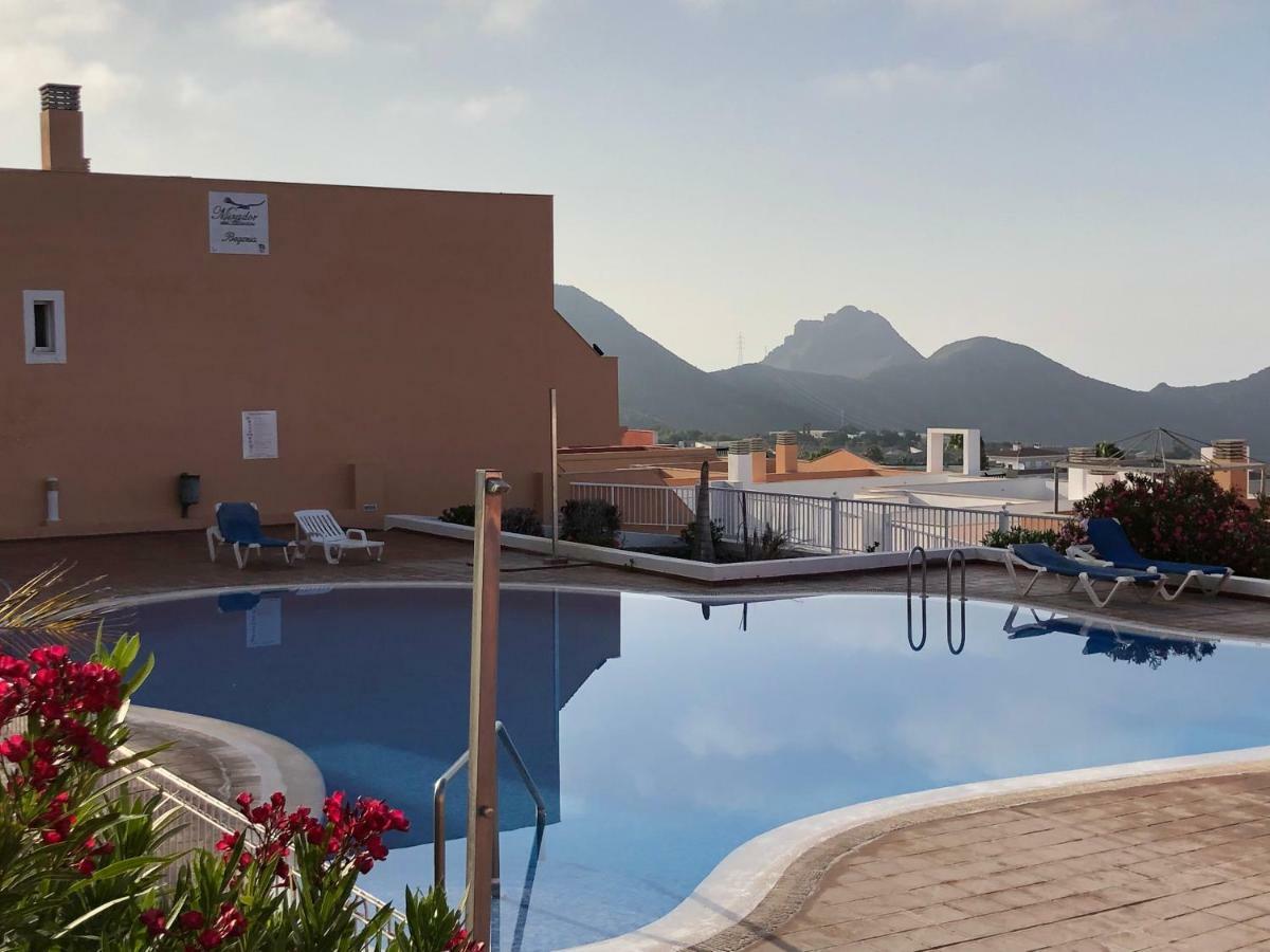 Atlantic Villa Tenerife Chayofa Exterior foto