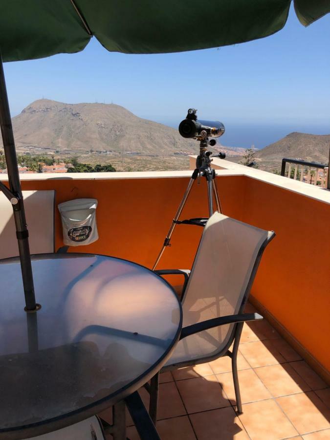 Atlantic Villa Tenerife Chayofa Exterior foto